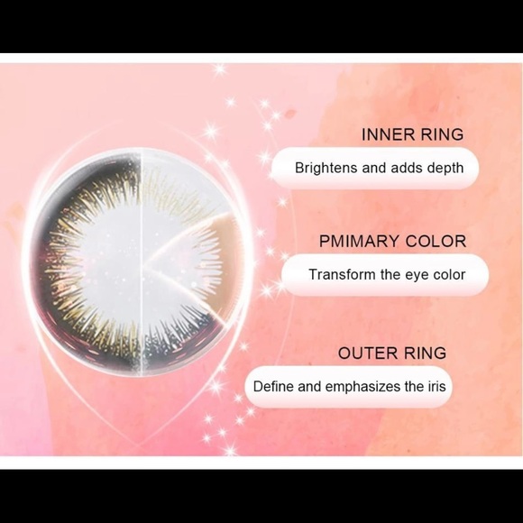 Pure Hazel Lens - Picture 2 of 6